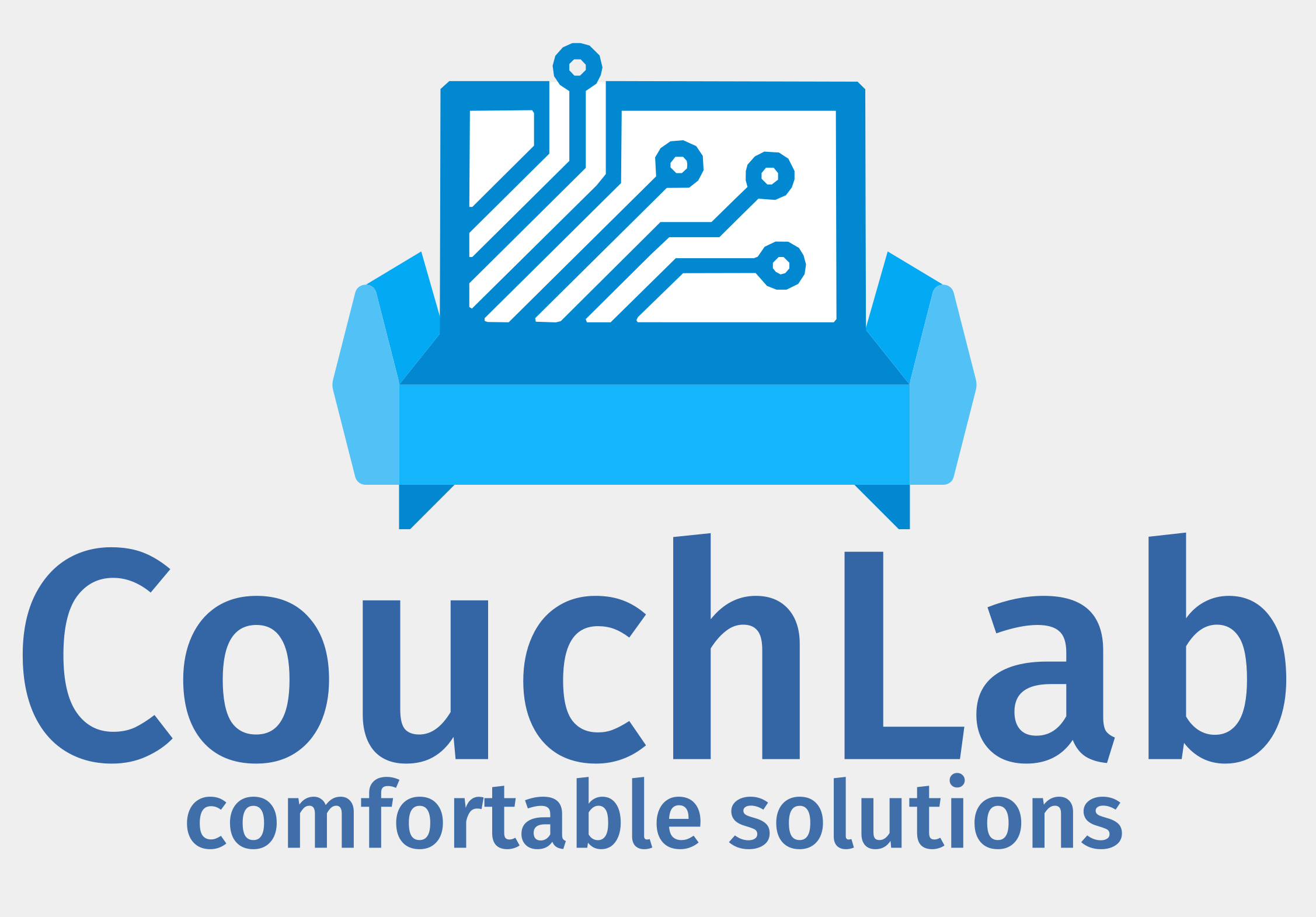 CouchLab Logo